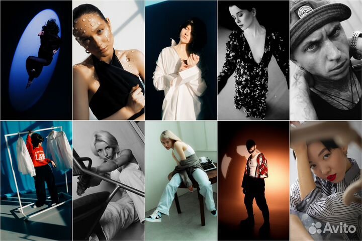 Фотограф СПб / индивидуальная / прогулочная фотосе