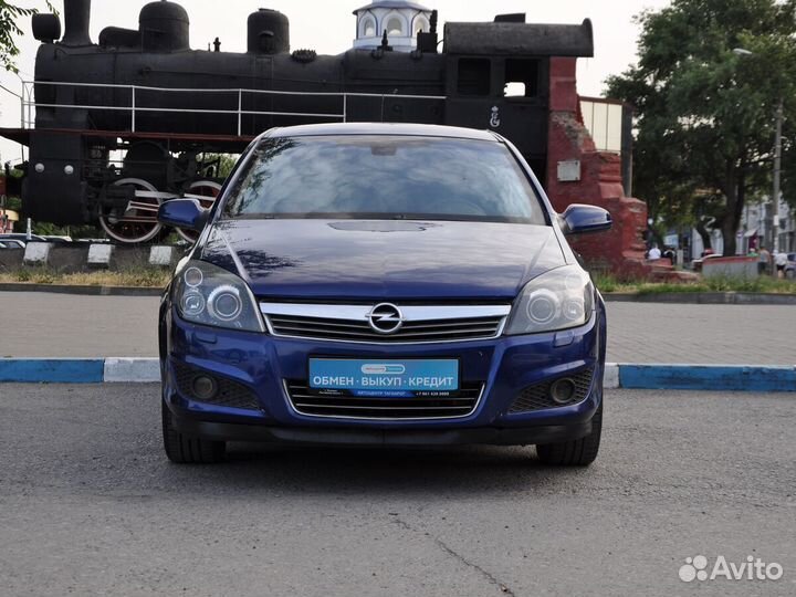 Opel Astra 1.8 AT, 2007, 162 000 км