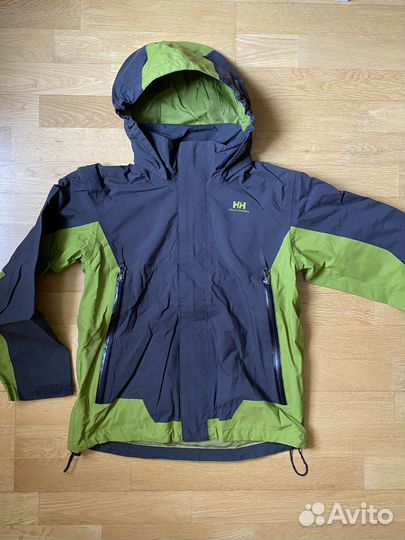 Куртка ветровка мембрана Helly Hansen 146-152