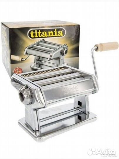 Тестораскатка лапшерезка