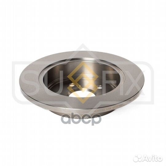 Диск тормозной toyota RAV4 III-IV/mark X 05