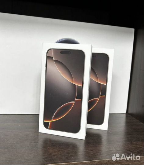 iPhone 16 Pro Max, 256 ГБ