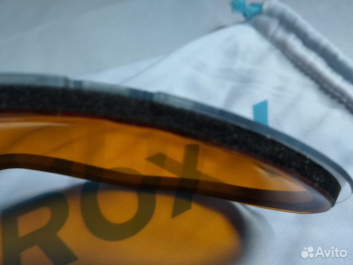 Светофильтр/стекло очков маски roxy