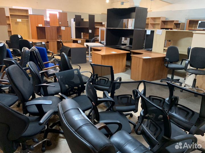 Компьютерные / офисные кресла, стулья. Выкуп.REF40