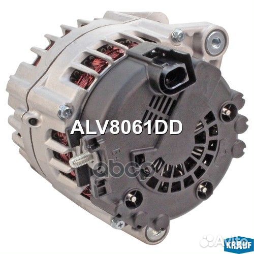 Генератор ALV8061DD Krauf