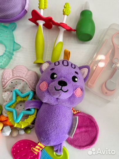 Набор для новорожденного/детские игрушки