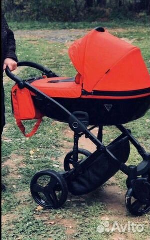 Коляска 2 в 1
