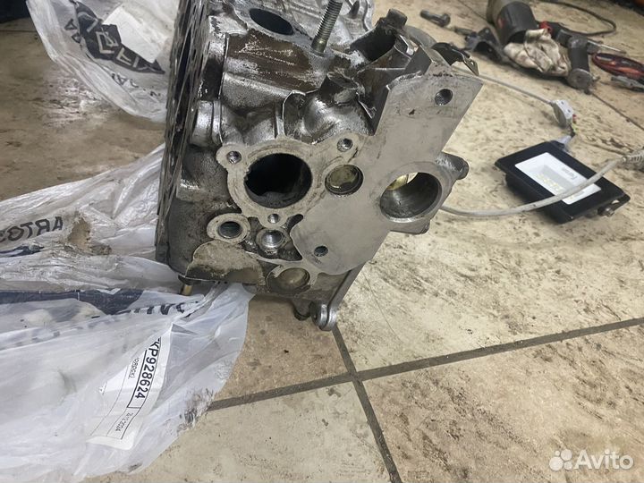 Гбц CGA3DE nissan Cubе 2000 г