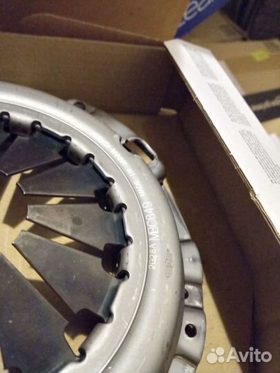 Комплект сцепления для Mitsubishi ASX,Citroen C4