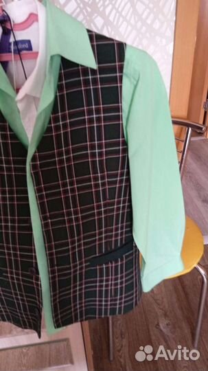 Рубахи школьные