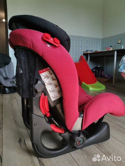 Автокресло Casualplay Beat S