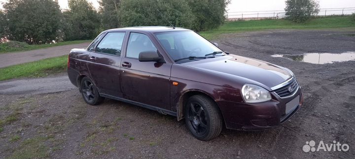 LADA Priora 1.6 МТ, 2013, 129 000 км