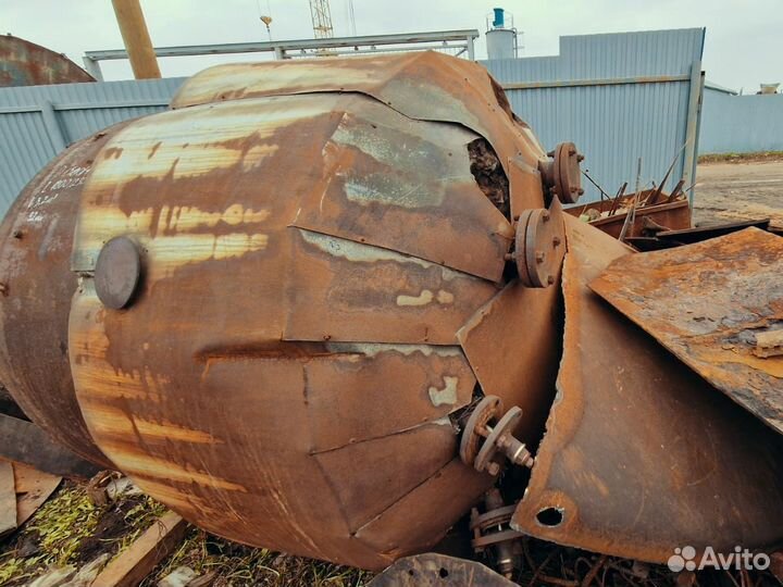 Сборник 3,2 куба (м3)