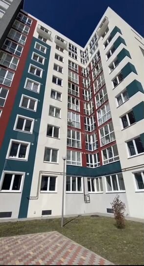 2-к. квартира, 58,7 м², 6/10 эт.
