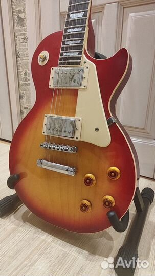 Гитара epiphone les paul standard