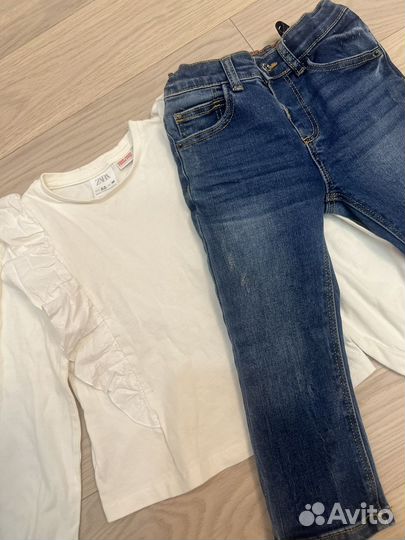 Комплект zara 92