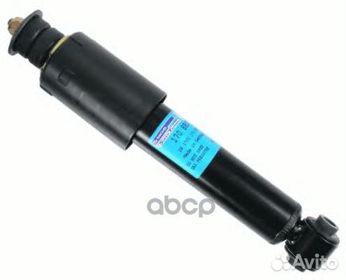 Амортизатор 170880 Sachs