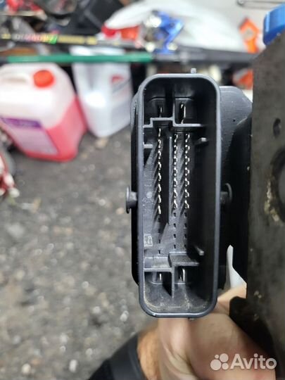 Блок ABS калина гранта