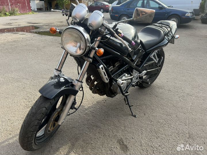 Suzuki bandit GSF 250