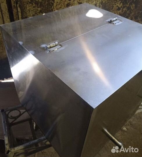 Бак для бани