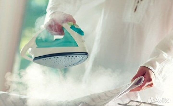 Гладильщица(отпарщица)