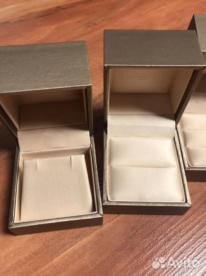Коробка bvlgari