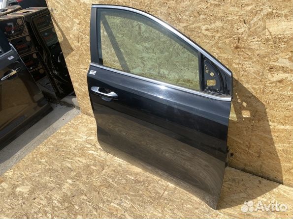 Дверь передняя правая Kia Sportage 4 QL