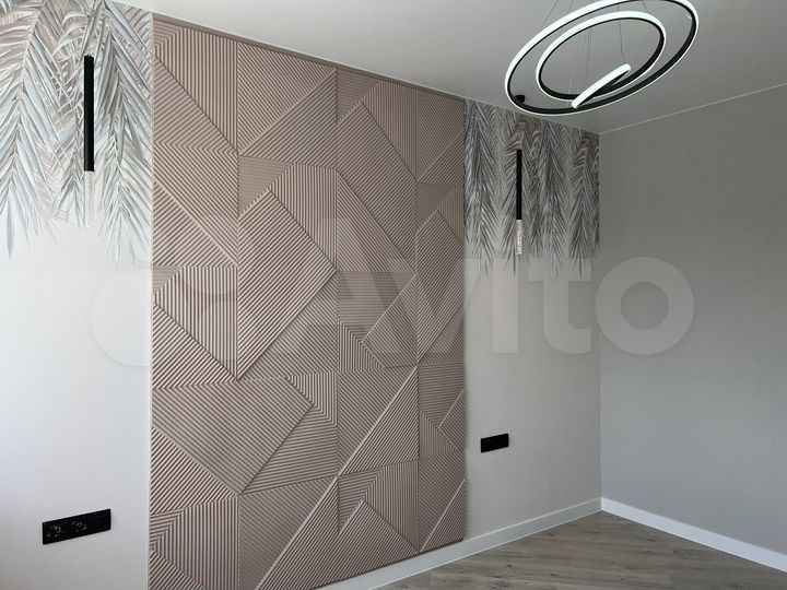 2-к. квартира, 50 м², 2/22 эт.