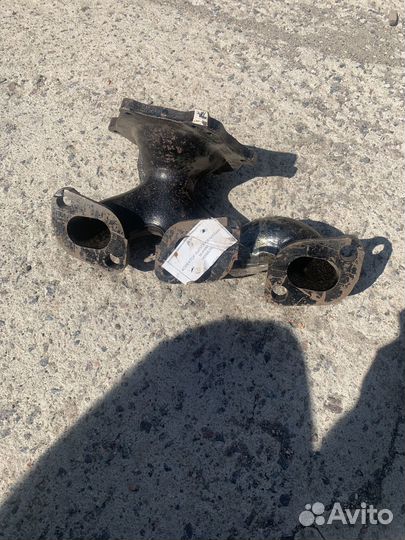 Впускной коллектор Nissan Murano/Teana