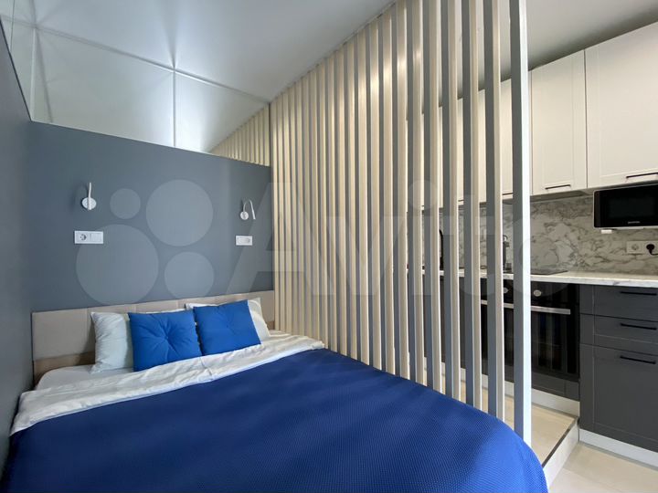 Квартира-студия, 21 м², 2/18 эт.