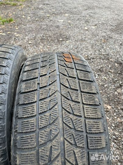 Bridgestone Blizzak WS-60 205/55 R16 91