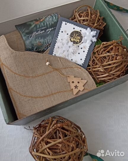 Салфетки сервировочные лен