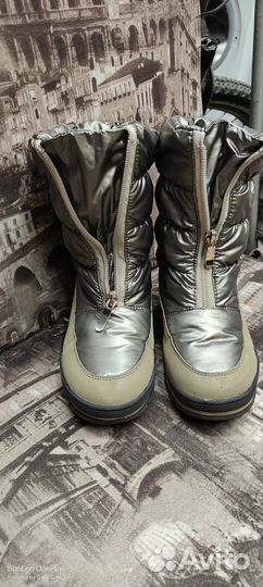 Сапоги зимние