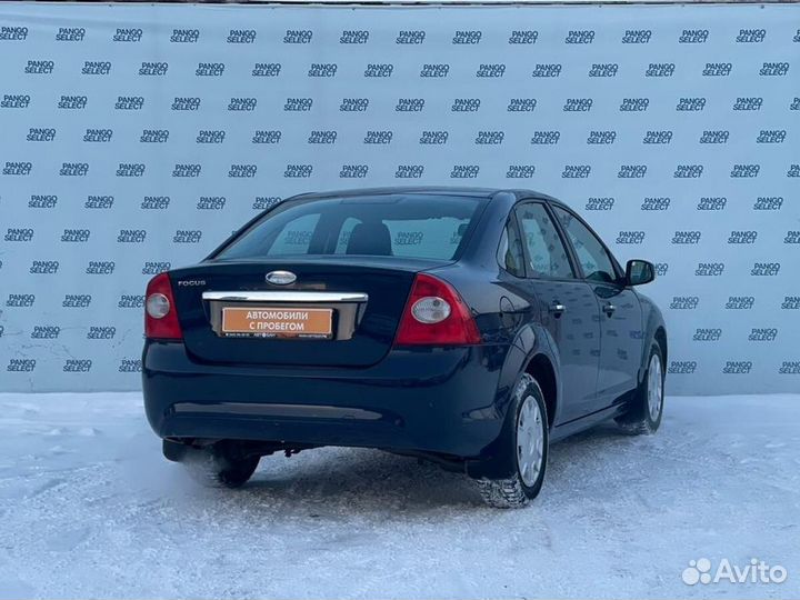 Ford Focus 2.0 AT, 2008, 163 000 км