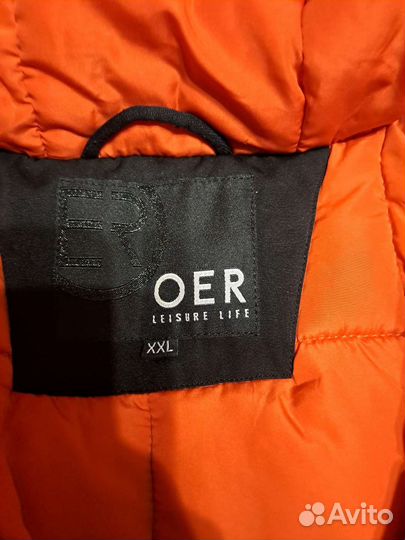 Парка женская