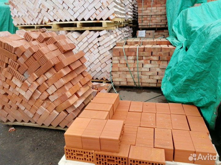 Полнотелый кирпич