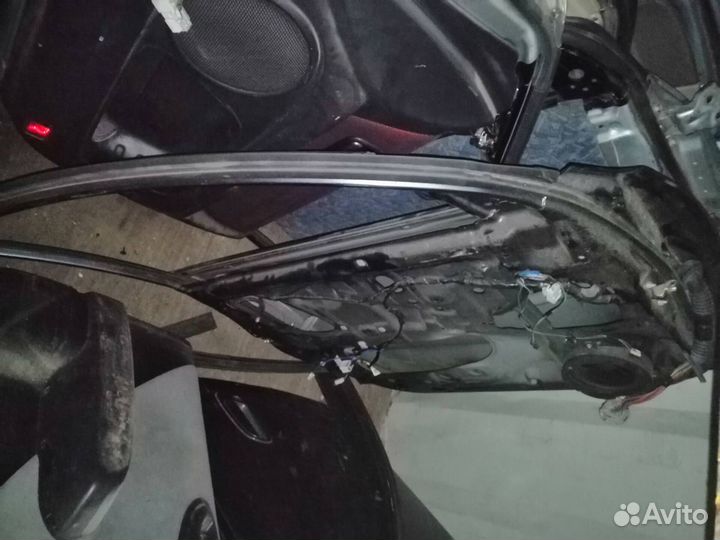 Дверь задняя Subaru Exiga YA9