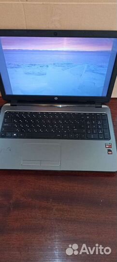 Ноутбук HP