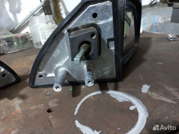 Боковые зеркала ваз 2114