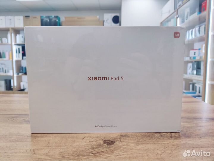 Планшет Xiaomi Pad 5 6+128Gb Gray