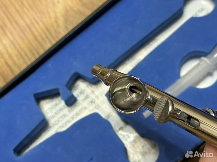 Аэрограф Jas с компресором бу