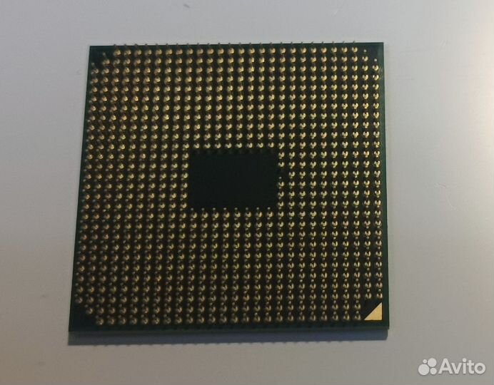 Процессор AMD A10 4600M