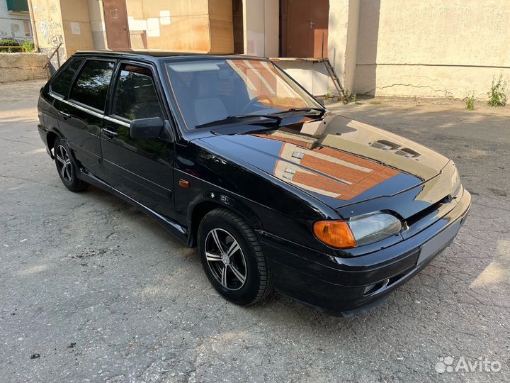 ВАЗ 2114 Samara 1.6 МТ, 2009, 148 100 км