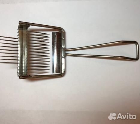 Вилка культиватор для распечатывания сот 