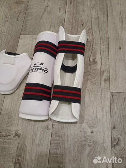 Защита для голени и рук, голеностоп