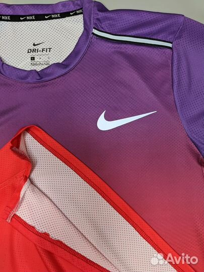 Футболка Nike dri fit AeroSwift