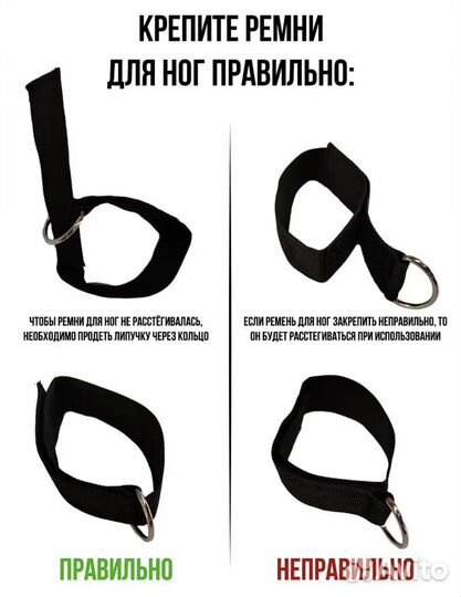 Набор трубчатых эспандеров