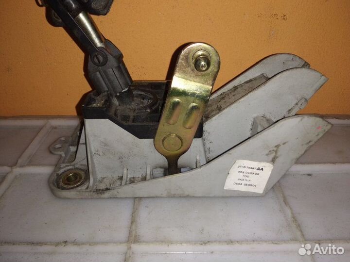 Кулиса МКПП Ford Transit Connect TC7 1.8L duratorq