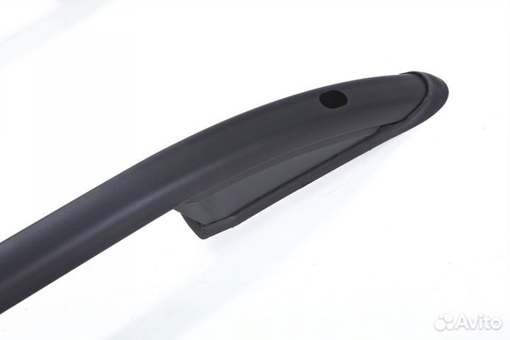 Рейлинги Suzuki Grand Vitara 2005-2014 черный