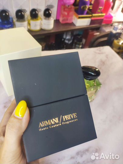 Селектив giorgio armani prive jasmin kusamono